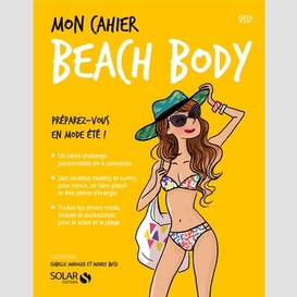 Mon cahier beach body