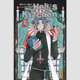 Hell's kitchen 13