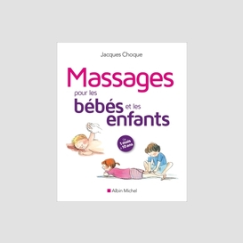 Massages pour les bebes et les enfants