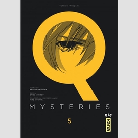 Q mysteries 05