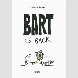 Bart is back