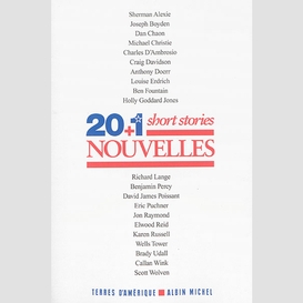 20 + 1 short stories nouvelles -ed coll