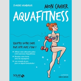 Mon cahier aquafitness