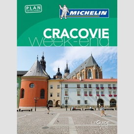 Cracovie + plan