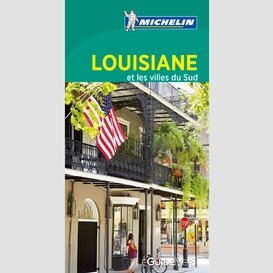 Louisiane et villes du sud