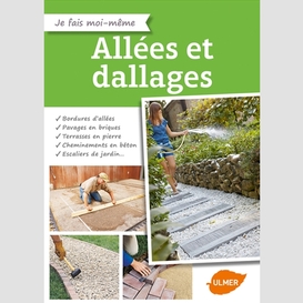 Allees et dallages