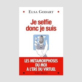 Je selfie donc je suis