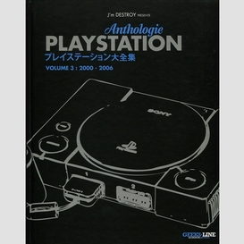 Anthologie playstation 2000-2006 t03