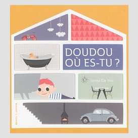 Doudou ou es-tu