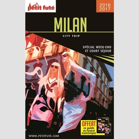 Milan 2016-2017