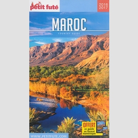 Maroc 2016-17