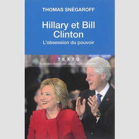 Hillary et bill clinton