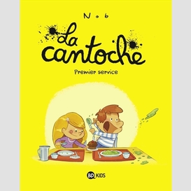 Cantaloche (la) premier service