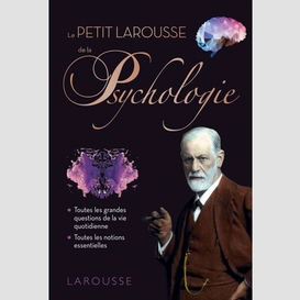 Petit larousse de la psychologie