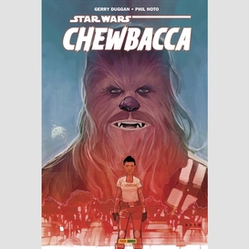 Chewbacca -mines d'andelm (les)