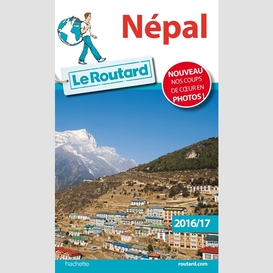Nepal 2016-17