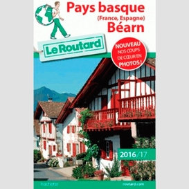 Pays-basque bearn 2016