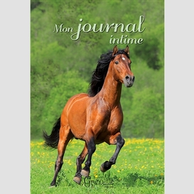 Mon journal intime (cheval)