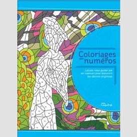 Coloriages par numeros