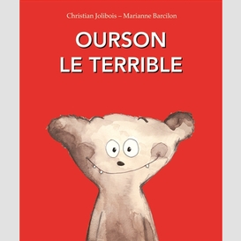 Ourson le terrible