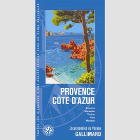 Provence cote d'azur