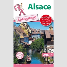 Alsace 2016-17 + plan de strasbourg