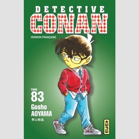 Detective conan 83