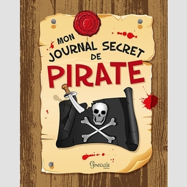 Mon journal secret (pirate)