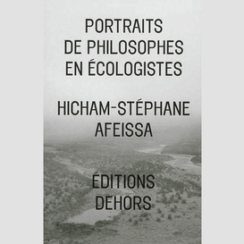 Portraits de philosophes en ecologie
