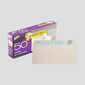 50/bte env #10 o.c. auto adhesive