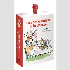 Chat assassin a la chasse