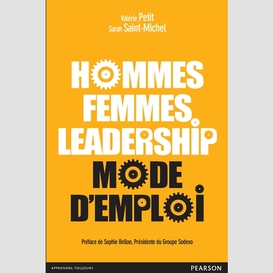 Hommes femmes leadership