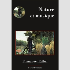 Nature et musique