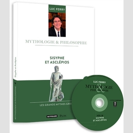 Sysiphe et asclepios (livre+cd)