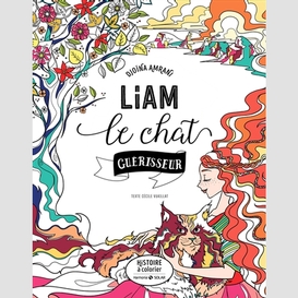 Liam le chat guerisseur