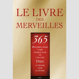 Livre des merveilles (le)