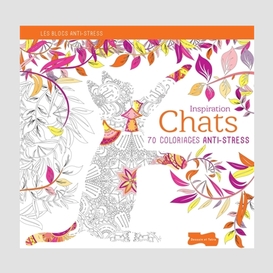 Inspiration chats 70 coloriages
