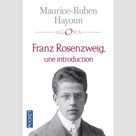Franz rosenzweig une introduction