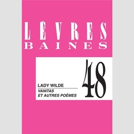 Levres urbaines 48 lady wilde