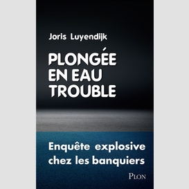 Plongee en eau trouble