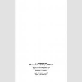 La transition démocratique au cameroun de 1990 à 2004