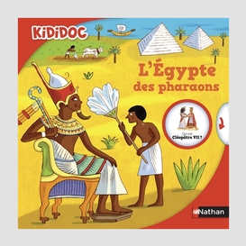 Egypte des pharaons (l')