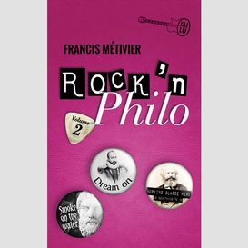 Rock'n philo t.2