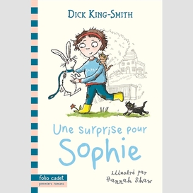 Une surprise pour sophie