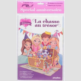 Chasse au tresor (la)