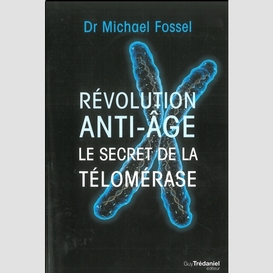 Revolution anti-age