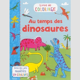 Au temps des dinosaures