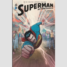 Superman action comics 02 panique smallv