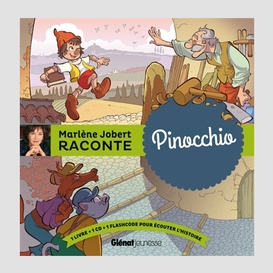 Pinocchio + cd