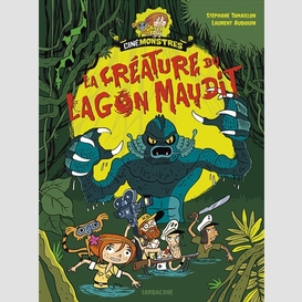 Creature du lagon maudit (la)